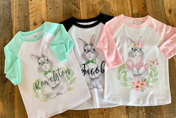 Little boy cheap easter shirts
