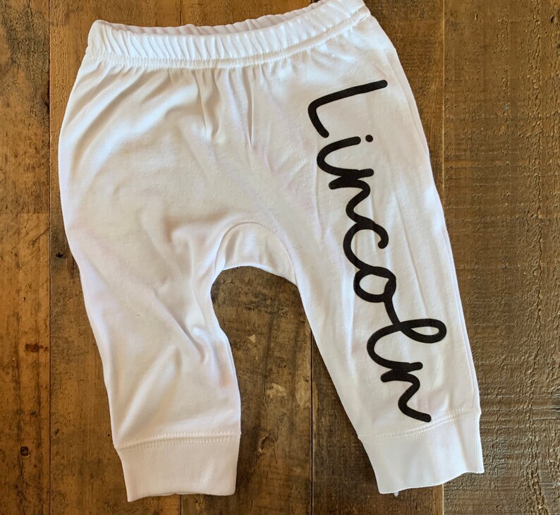 Newborn Set Newborn Onesie and Pants Newborn Onesie Set Etsy