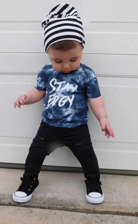 edgy baby boy clothes