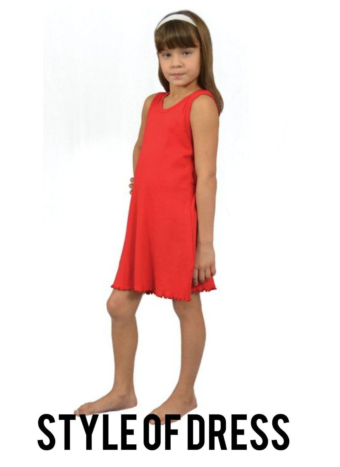 Toddler Dress Summer Girls Dress Personalized Baby Dress Etsy