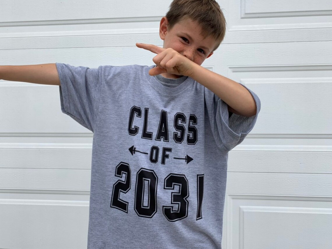 Preschool Grad Growth With Me Shirt Class of Grow With Me | Etsy