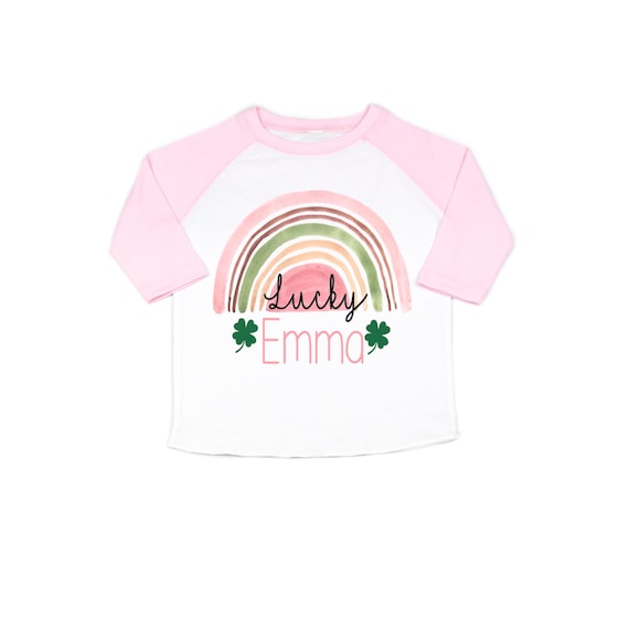 baby st patricks day shirt