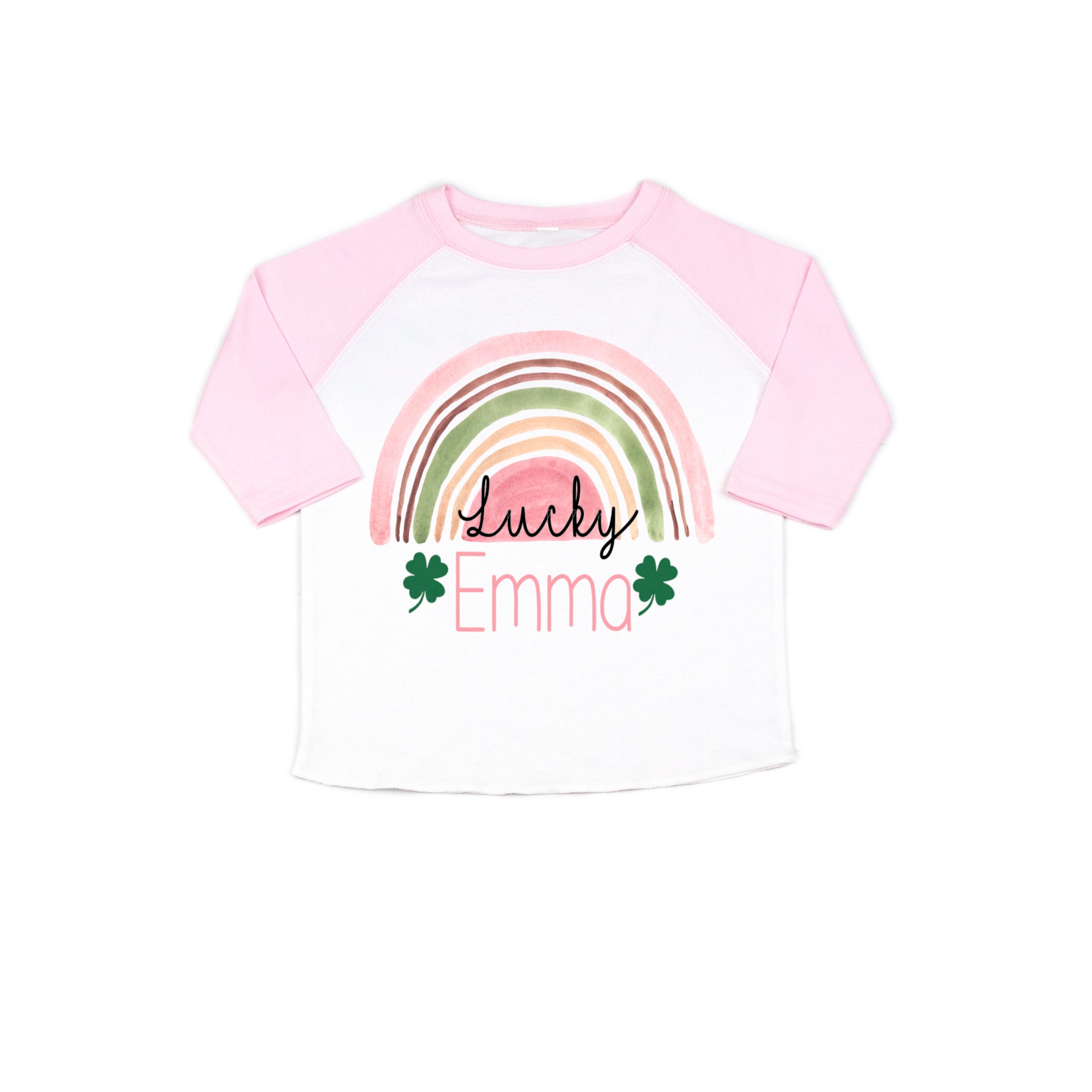 Girls St Patrick Shirt Baby St Patricks 