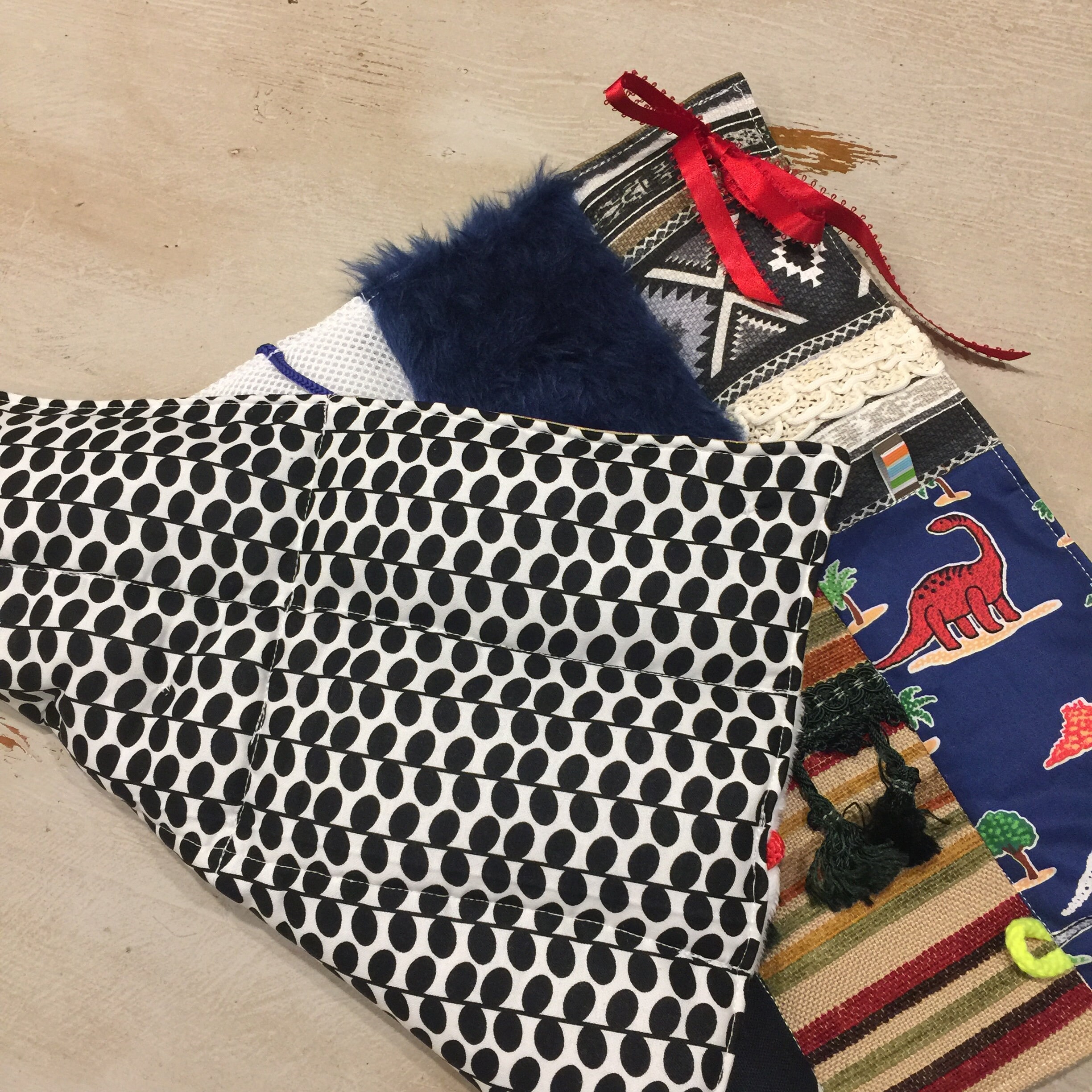 Weighted Blanket 23 Sensory Weighted Lap Blanket Fiddle Etsy