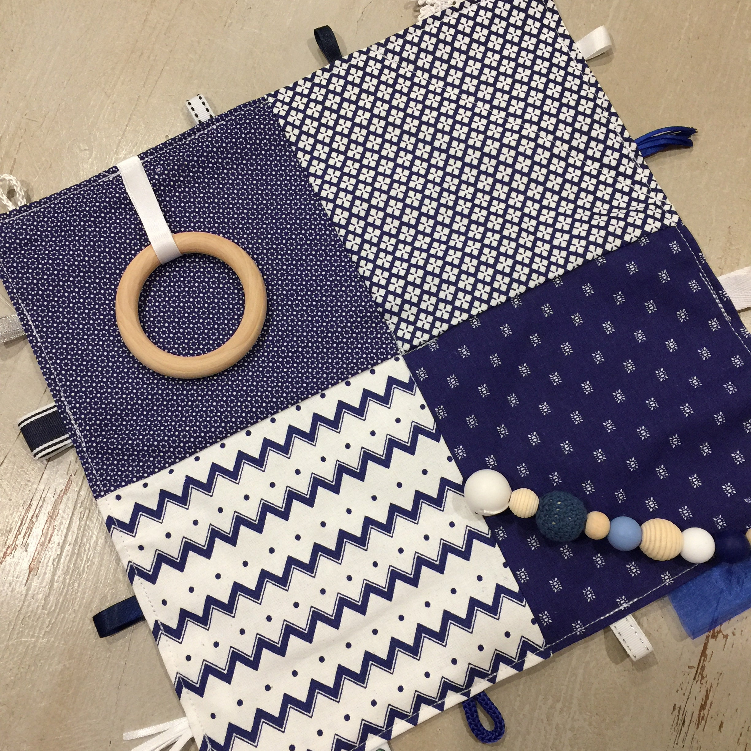 taggie blanket personalised