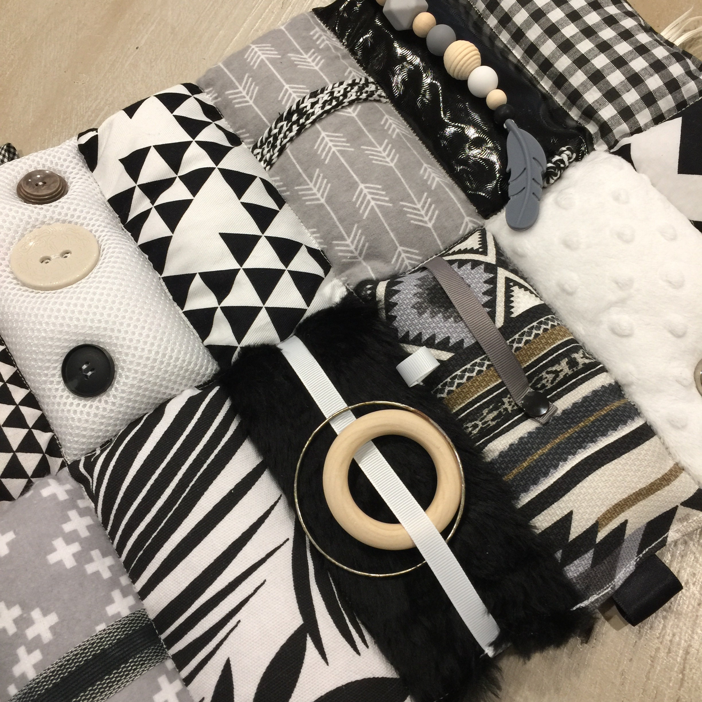 Weighted Blanket 41 Sensory Weighted Lap Blanket | Etsy