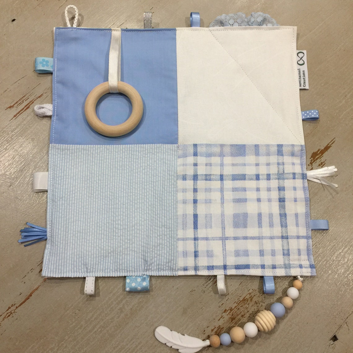 Baby Gift Set Unisex Gift Boxed 3 Piece Sets Baby Gift Set Etsy