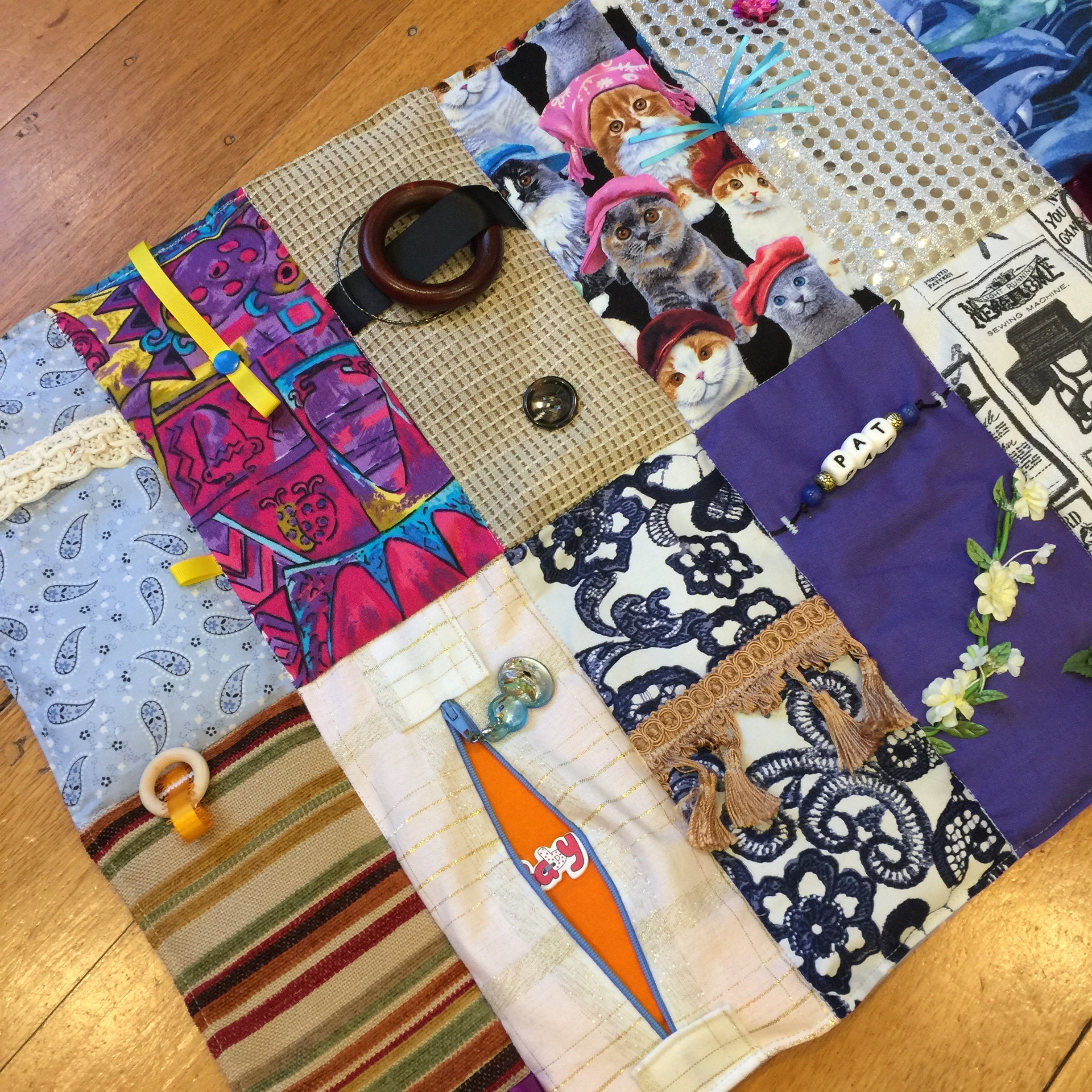 Weighted Blanket 44 Sensory Extra Large 75x45cm Weighted | Etsy