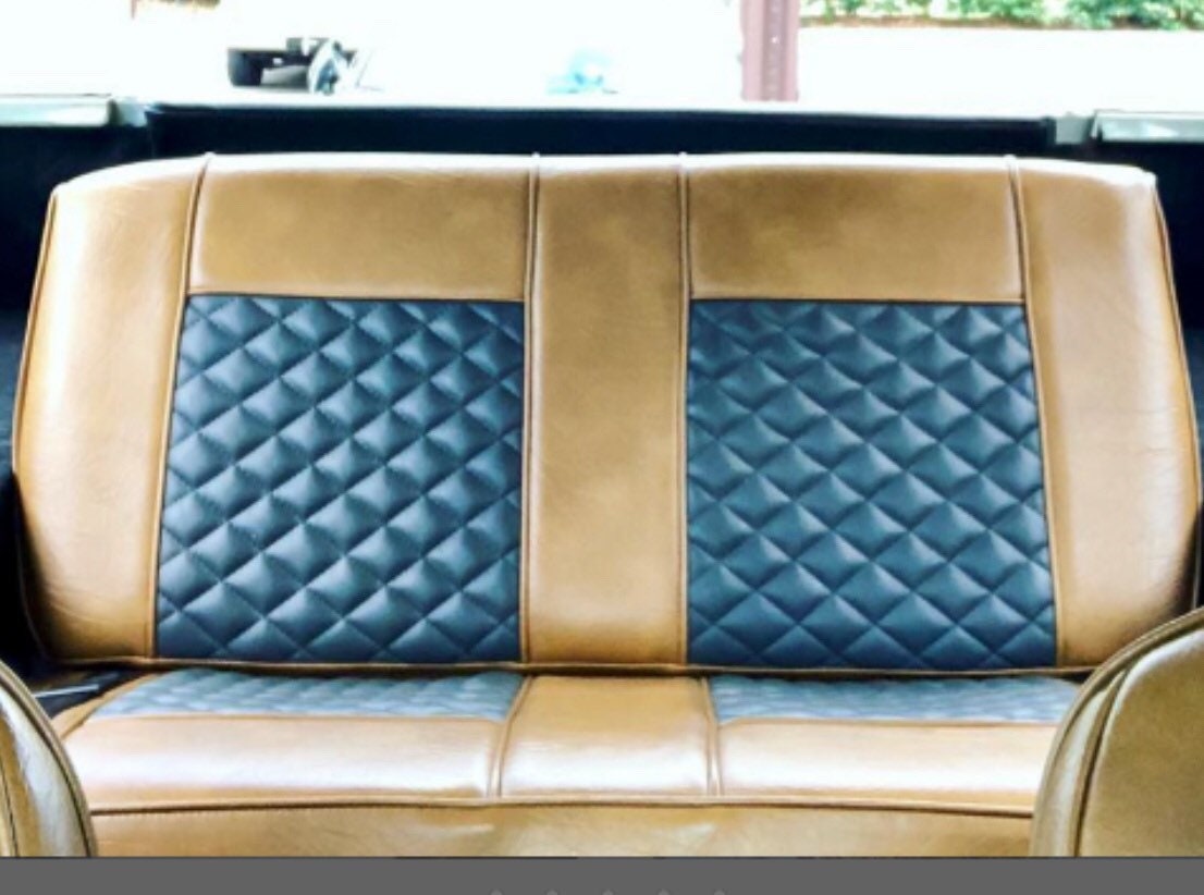 street rod bench seat
