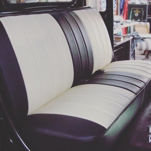 Amc rambler clearance seat upholstery