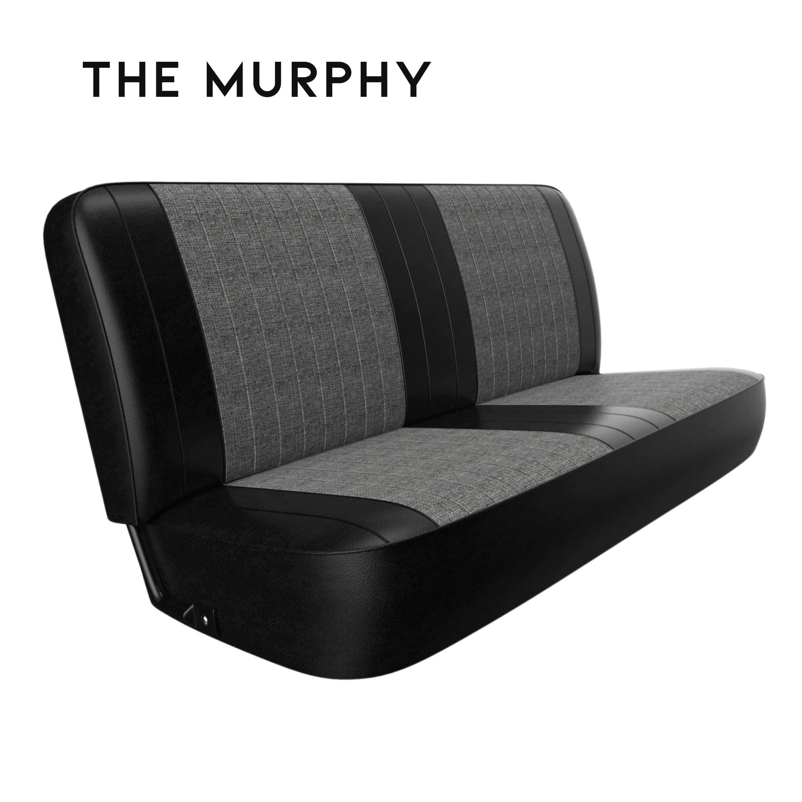 Classic Truck Bench Seat Upholstery Kit | Custom-fit Cover for