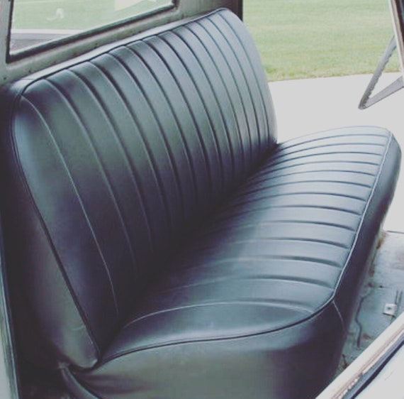 The Easy Rider Chevy Gmc 1973 1980 Custom Truck Upholstery 1973 1974 1975 1976 1977 1978 1979 1980 Classic C10 Square Body Bench Seat Cove