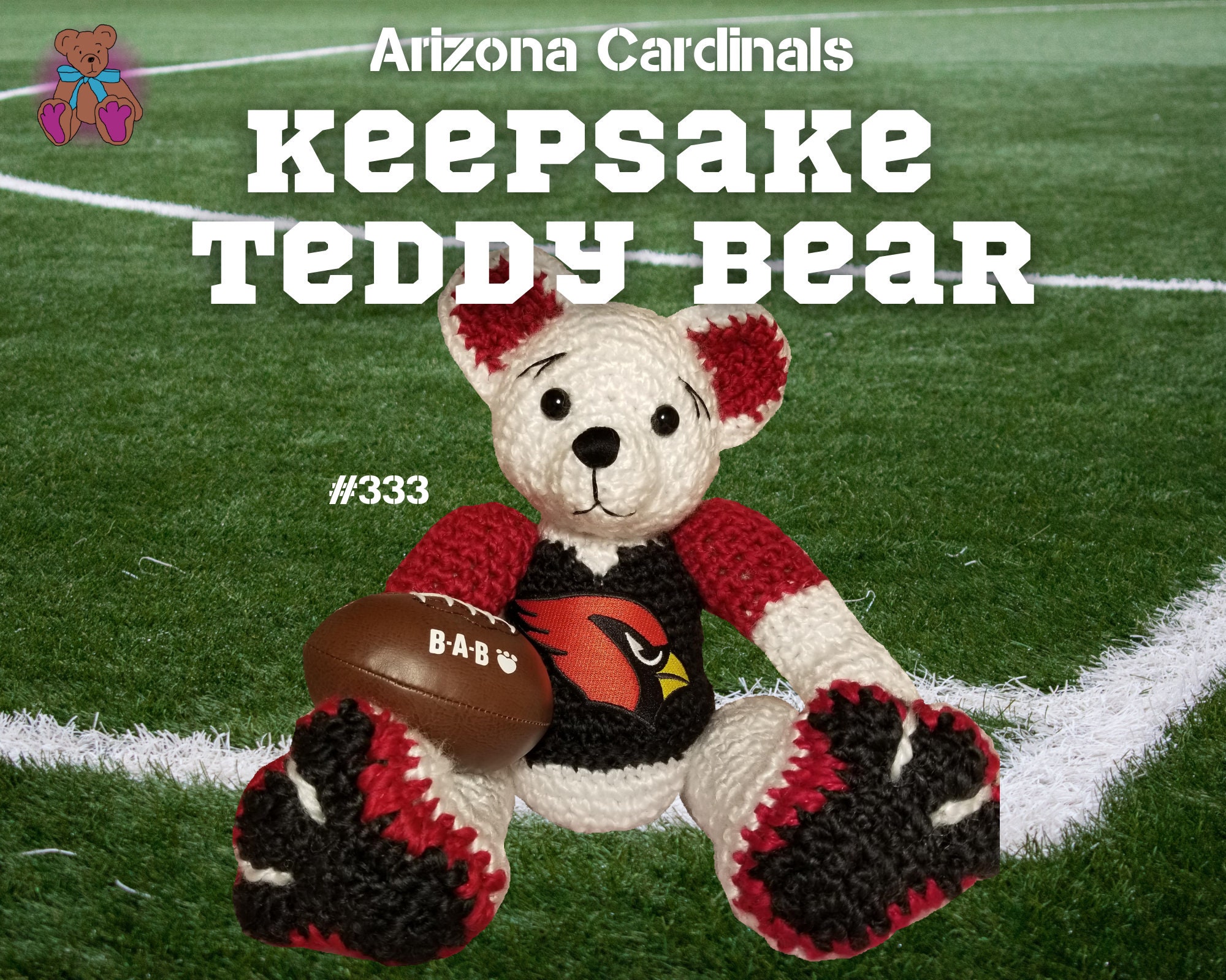 Collectible Sports Unique Keepsake Teddy Bear Sports Etsy