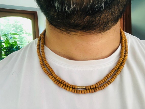 Tulsi necklace clearance