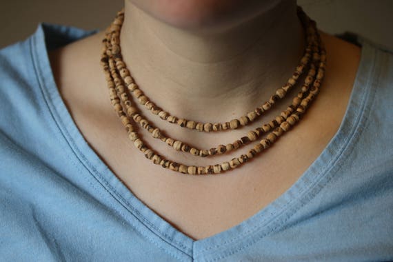 Tulsi necklace clearance