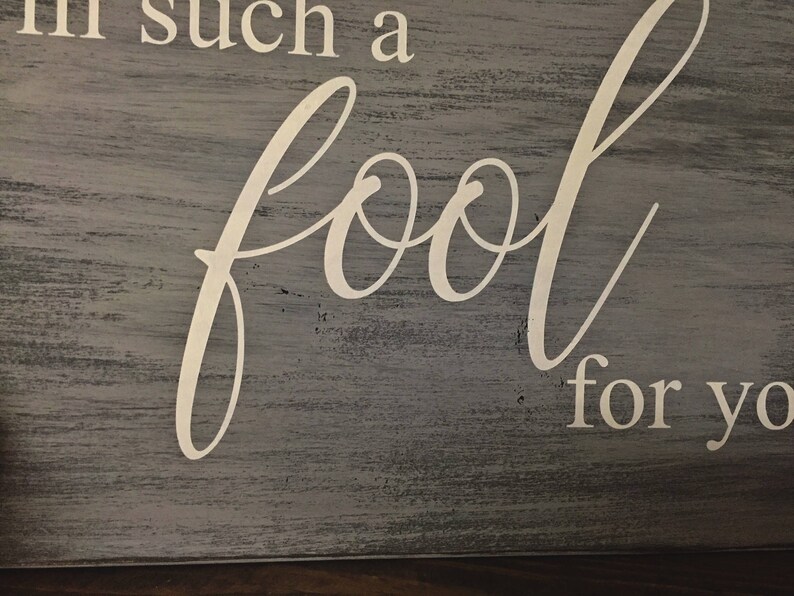 I'm Such A Fool For You The Cranberries Music Wall Art Etsy