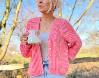 Maybury Cardigan