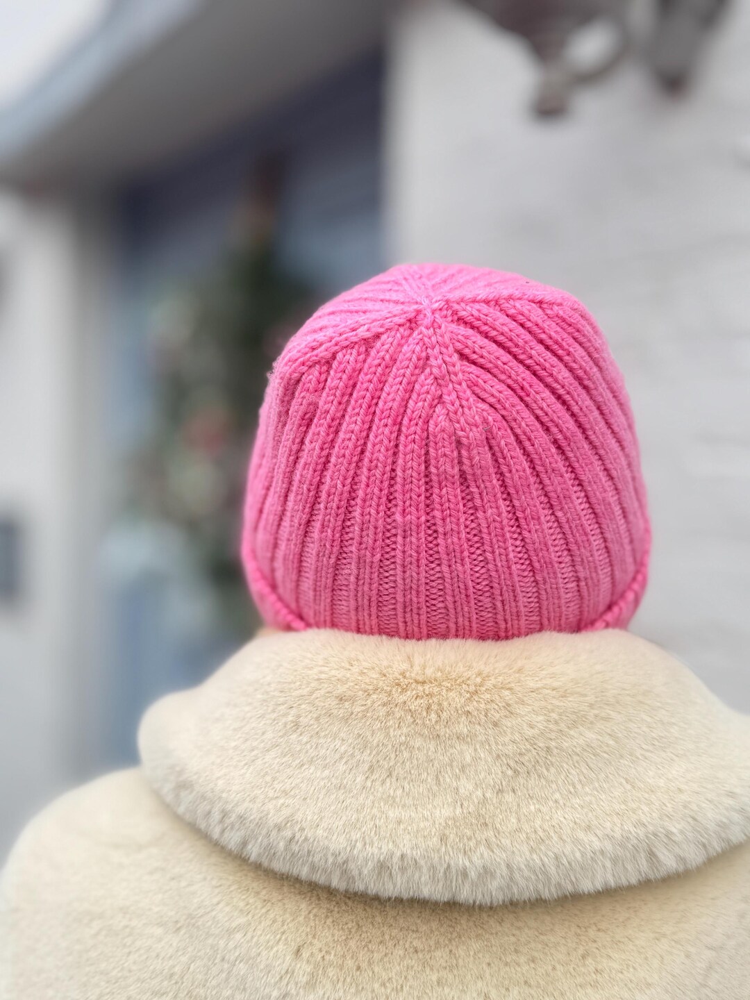 Cambridge Ribbed Hat Pattern - Etsy