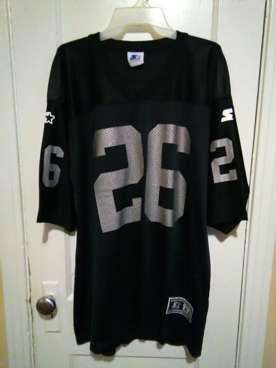 napoleon kaufman raiders jersey