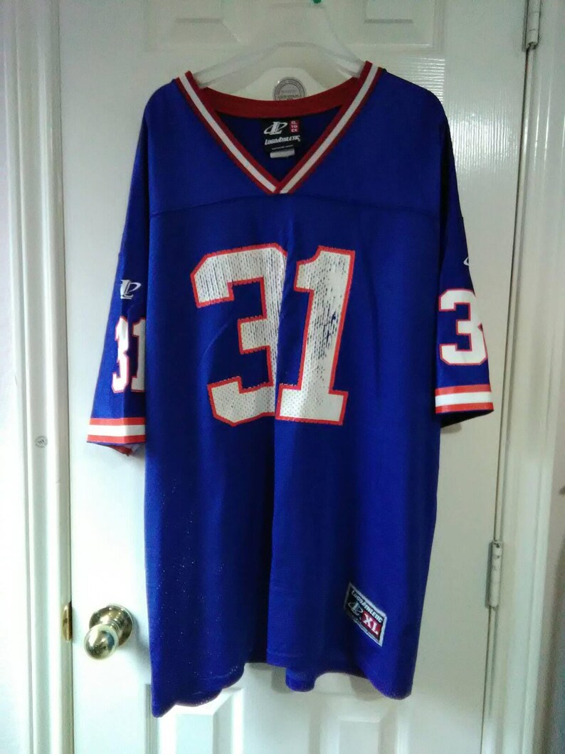 vintage ny giants jersey