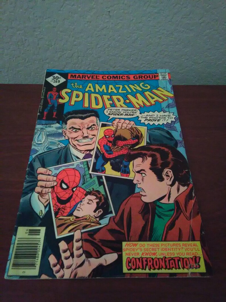 1977 The Amazing Spider-Man 1977 The Amazing Spider-Man