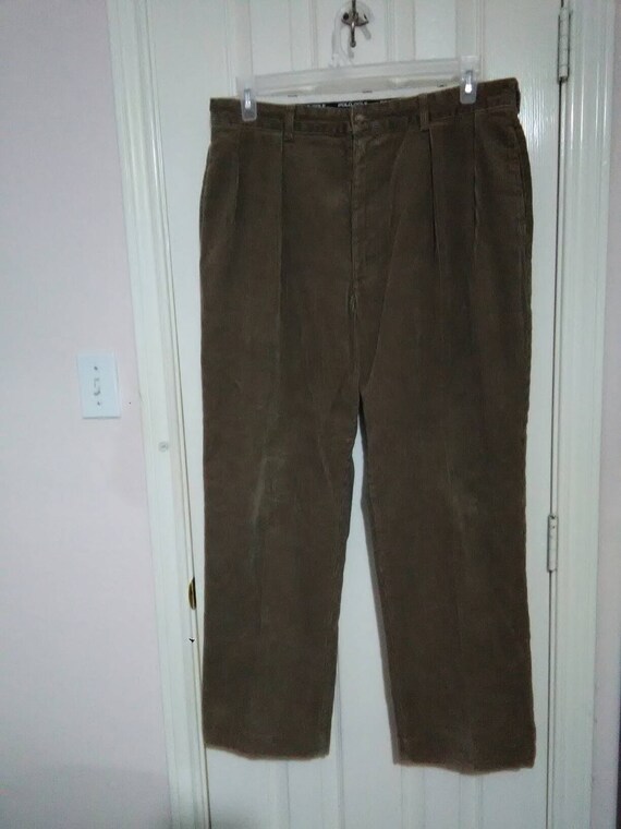 golf corduroy pants