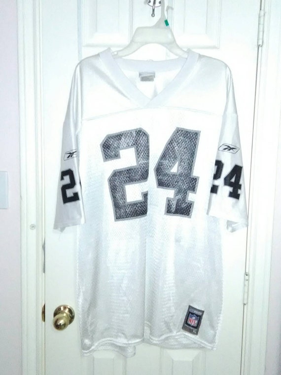 raiders vintage jersey