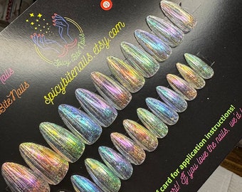 Fiberglas-Nagelverlängerungsset Für DIY-Nagelkunst – Inkl. Gel & Fasern Für Zu Hause