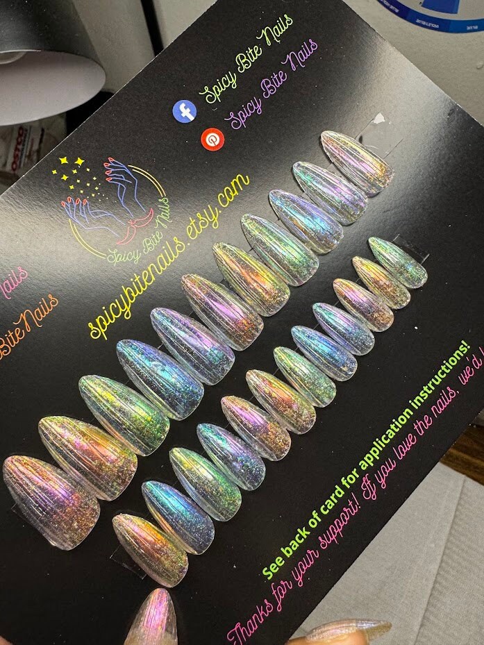Porceosy 5er-Set Silikon-Nagelpinsel – Fusselfrei, Transparent, 10,9 Cm Lang – Für Nagelkunst, Puder & Glitzer