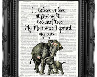 mother birthday gift etsy