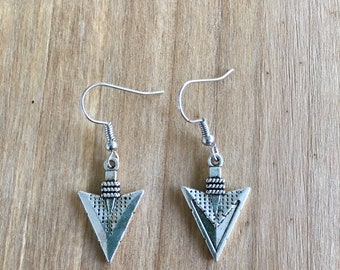 Arrow Earrings