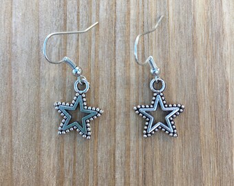 4th of July Earrings