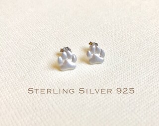 Orecchini A Bottone Cane In Argento Sterling 925: Piccoli Perno Con Bulldog Francese Marrone E Bianco – Gioiello Regalo In Confezione