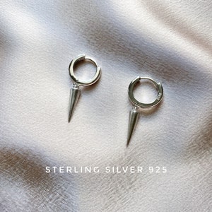 [ハンソヒ着用] [silver925] savage hoop earring Sterling Silver Basket Hoop Earrings - Reveka Rose