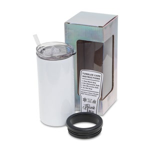 Elemental® 12oz. Recess Regular Can Cooler - Insulated Stainless Steel  Beverage Insulator