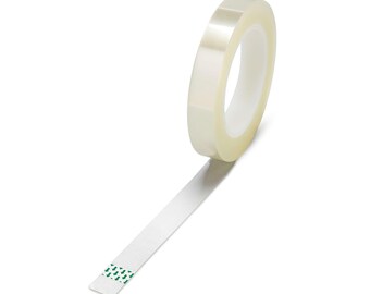 Cinta resistente al calor para sublimación de 0,78" x 216' FT, adhesiva térmica para sublimación en vasos, tazas, cinta inodora y resistente a las grietas