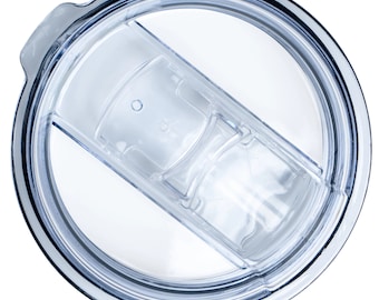 Replacement Lids for Regular 30 oz Tumblers, Easy Replaceable Lids