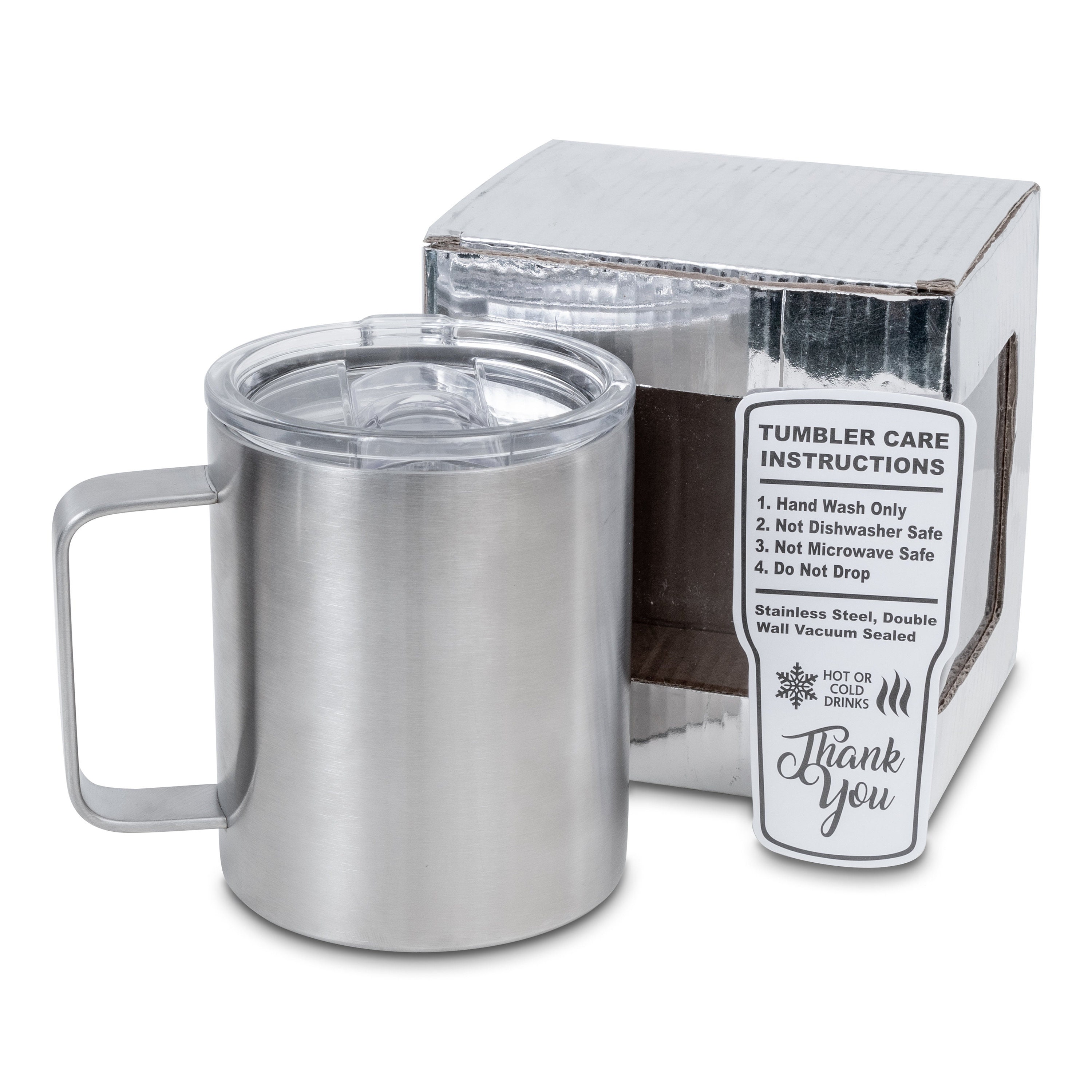Conde Premium Sublimation Mugs Bulk Blank Ceramic Mug White, Sublimation  Mugs 15oz (Case of 24)