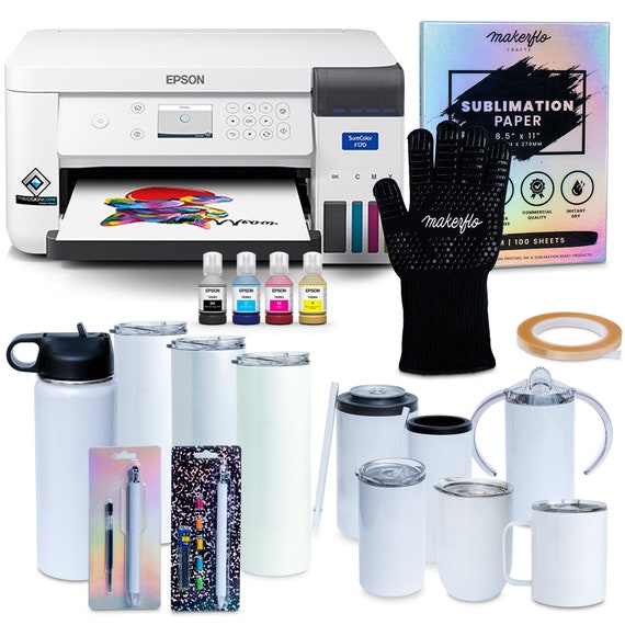 Epson® F170 Sublimation Kit 