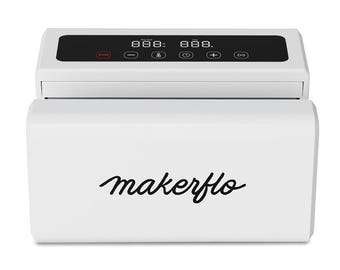 MakerFlo Automatic Tumbler Heat Press, Smart Mug Press for Sublimation Tumblers, Cups & Mugs, Fast Heating Drinkware Press