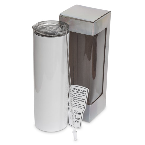 30oz Skinny Tumbler