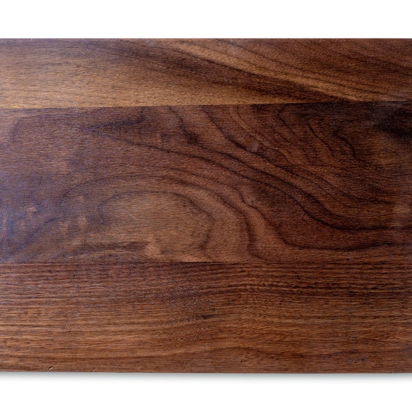 MakerFlo Blank Cutting Boards Walnut for Laser Engraving DIY Crafters Small Business Bulk Blanks