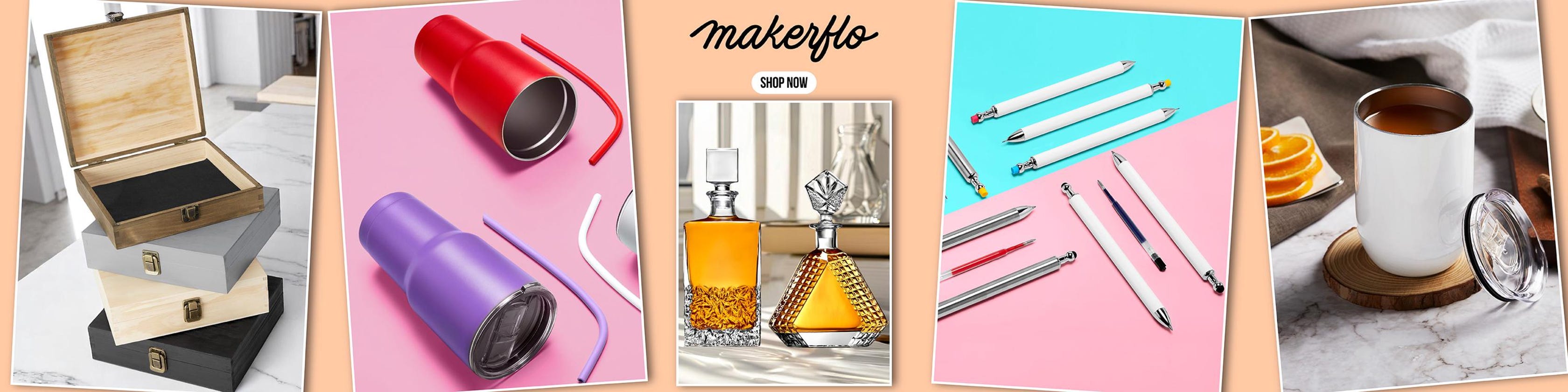 MakerFlo - Etsy