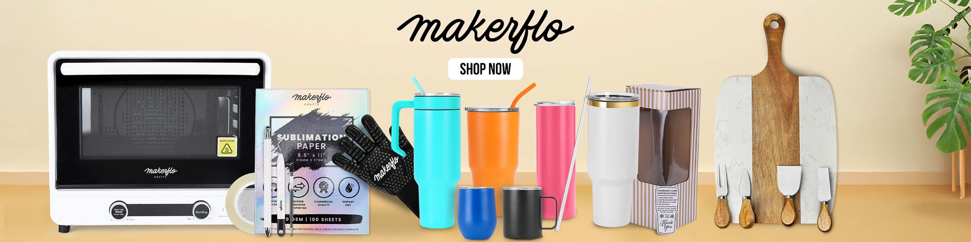 MakerFlo - Etsy