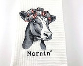 Kitchen Towel, Funny Farm (Single)