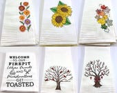 Kitchen Towel, Fall & Winter