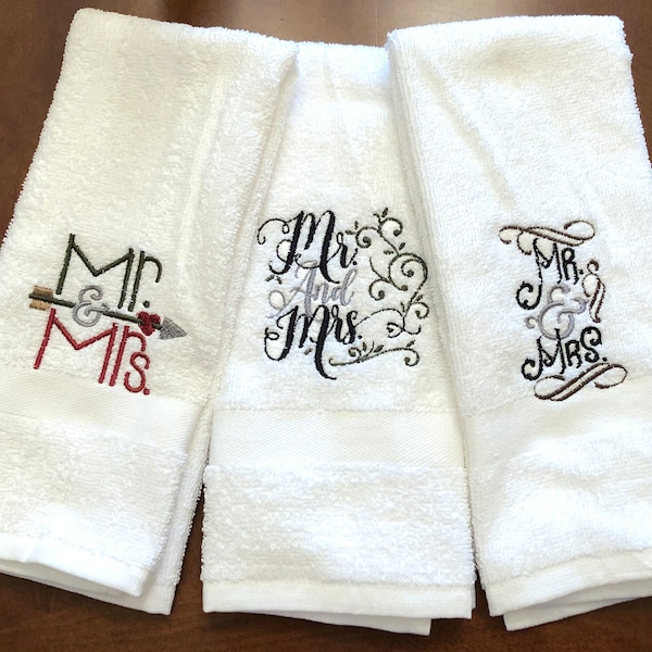 Mr and Mrs Bathroom - Etsy