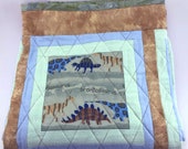 Crib Quilt, Jurassic Park