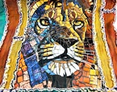 Rag Quilt, African Safari