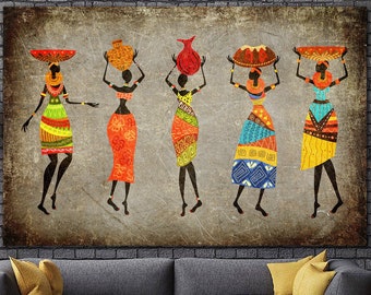 Africa American Wall Art Black Artwork Room Decor African Retro gift Multicolor abstract African artwork African Culture Home Design Africa American Wall Art Black Artwork Room Decor African Retro gift Multicolor abstract African artwork African Culture Home Design